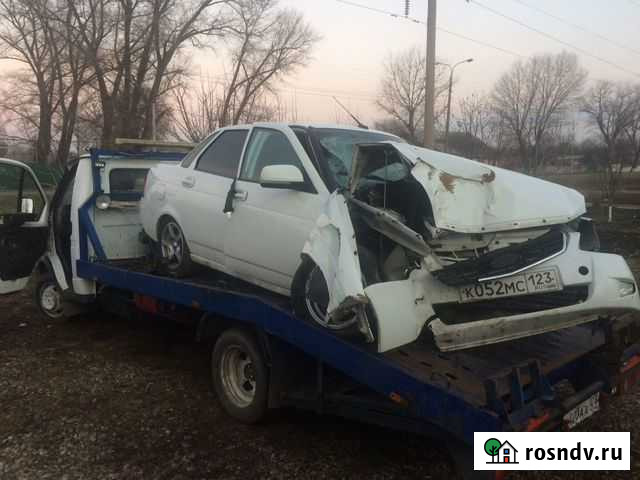 Услуги Эвакуатора Тихорецк - изображение 1