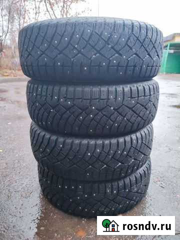 Nitto 185/65 R15 4шт Томилино - изображение 1