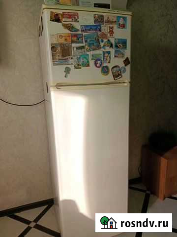 Холодильник бу Белгород - изображение 1