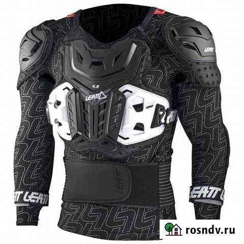 Защита панцирь Leatt Body Protector 4.5 Pro Тольятти