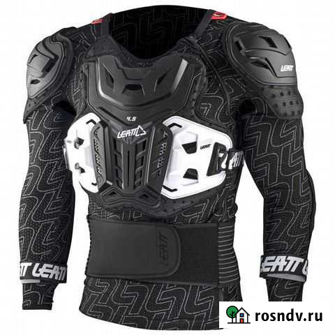 Защита панцирь Leatt Body Protector 4.5 Pro Тольятти - изображение 1