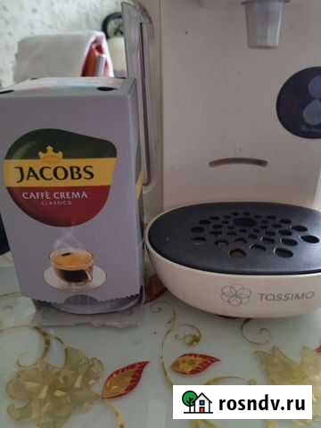 Капсульная кофемашина Братск - изображение 1