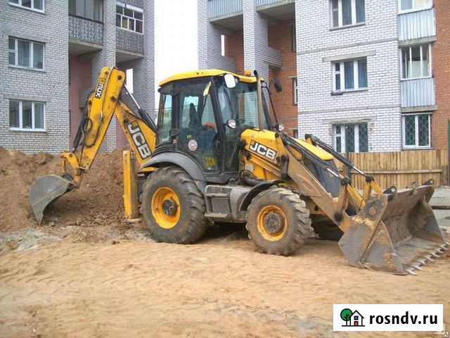 Экскаватор погрузчик Энгельс - изображение 1