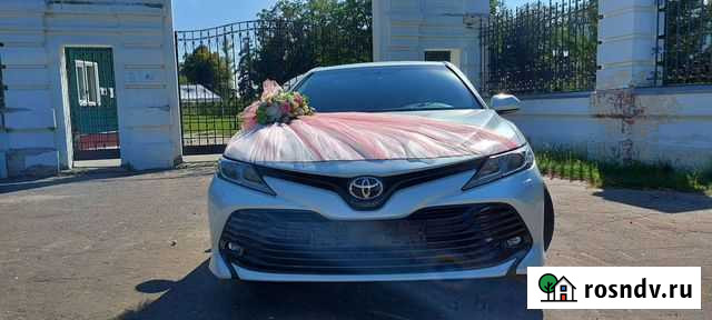 Прокат авто на любое торжество Тамбов - изображение 1