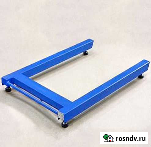 Паллетные весы Абакан - изображение 1