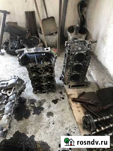 Запчасти на Двигатель Mercedes Объём 3.0 / 2.5 лит Мамедкала - изображение 1
