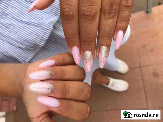 Маникюр на дому Набережные Челны - изображение 1