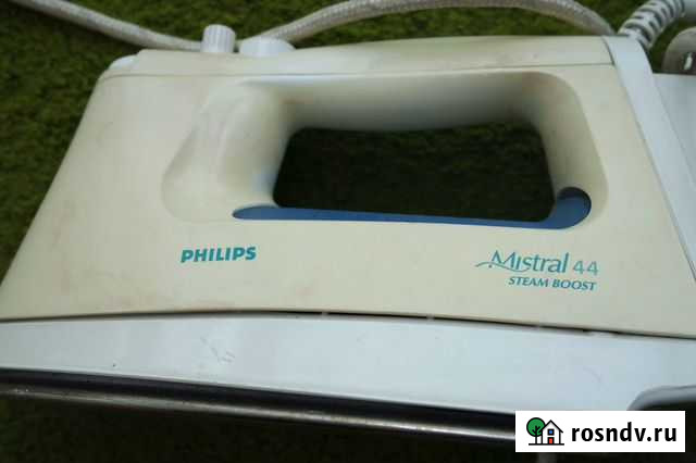 Продам утюг Philips на запчасти Симферополь - изображение 1