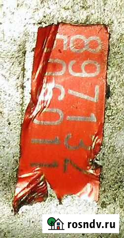 Компрессор кондиционера Исудзу двигатель 4JG2 Чехов - изображение 1