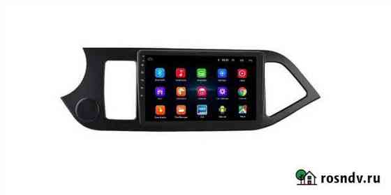 Kia Picanto 11-14 Штатная магнитола андроид Мурманск