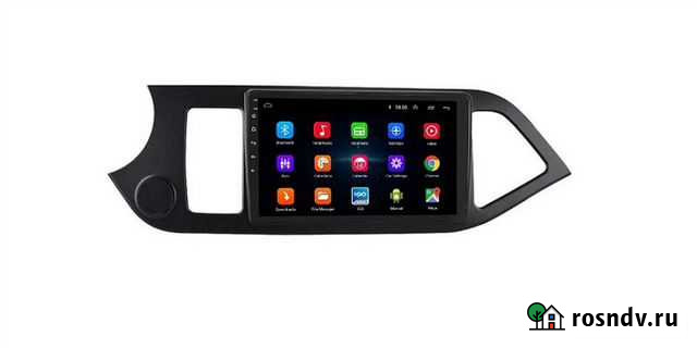 Kia Picanto 11-14 Штатная магнитола андроид Мурманск - изображение 1