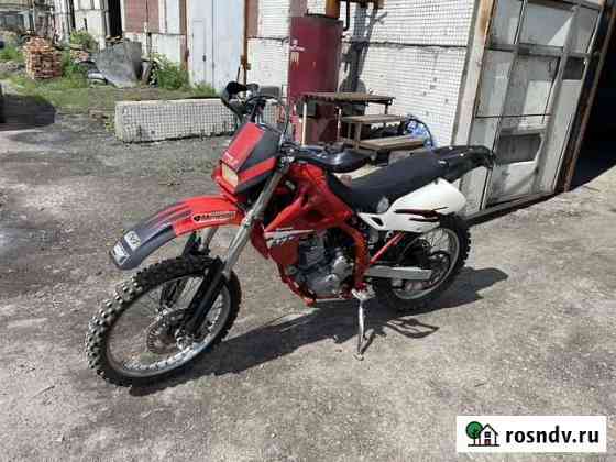 Kawasaki KLX 250SR Новокузнецк