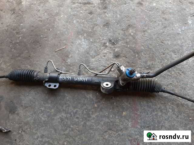 Рулевая рейка ниссан санни,блюберд силфи,ад Новороссийск - изображение 1