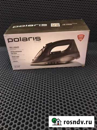 Утюг Polaris 2430К b96 Ростов-на-Дону - изображение 1