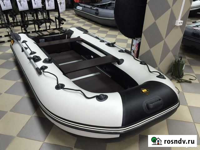 Лодка пвх Ривьера 3200 ск Ростов-на-Дону - изображение 1
