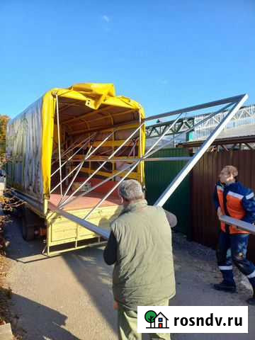 Переезды.Грузчики.Газель Курск - изображение 1