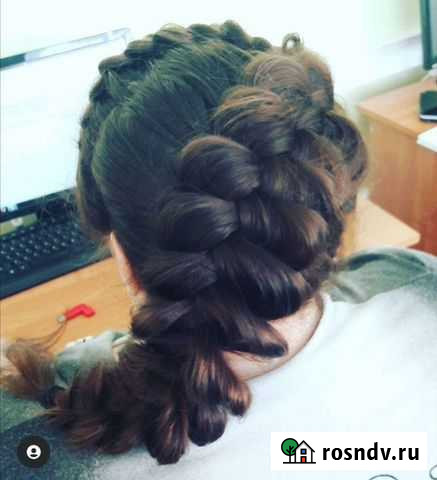 Прически. Плетение волос Муром - изображение 1