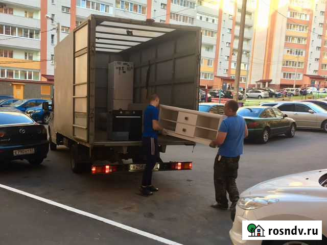 Грузчики. Переезды. Перевозки Смоленск - изображение 1