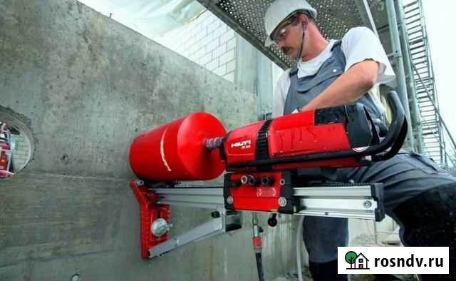 Алмазное бурение Курган - изображение 1