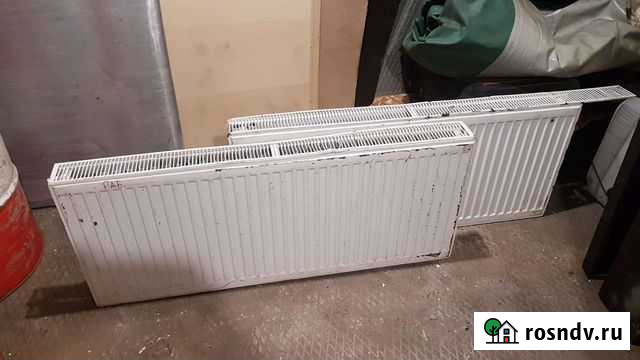 Радиаторы отопления бу Когалым - изображение 1