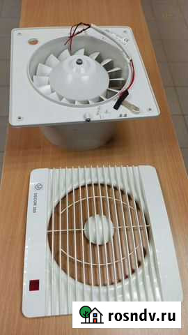 Вентилятор вытяжной 150 Волгоград - изображение 1