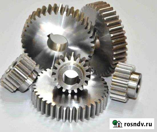 Токарные/фрезерные, зубофрезерные, долбежные работ Тамбов - изображение 1