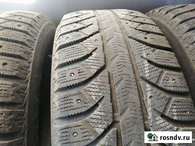 Blackstone 225/60 R17 4шт Выборг - изображение 1