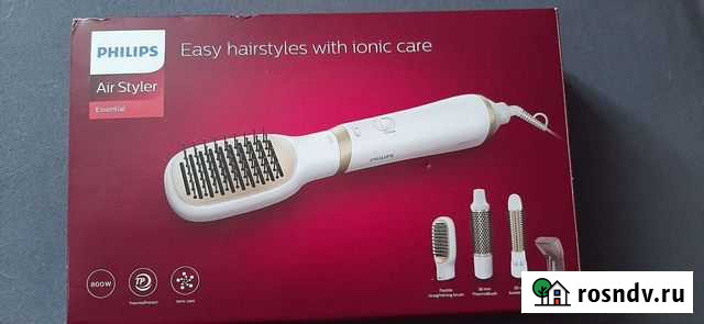 Фен щетка philips Ступино - изображение 1