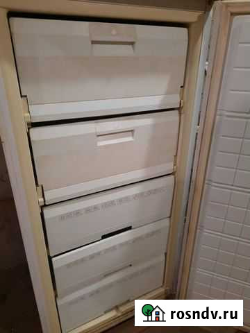 Морозильная камера Нижняя Тура - изображение 1