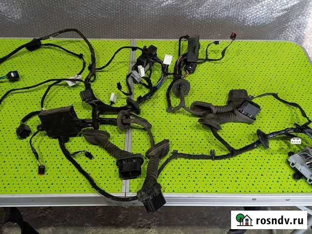 Проводка дверная Ford Mondeo 4 10 год Белореченск - изображение 1