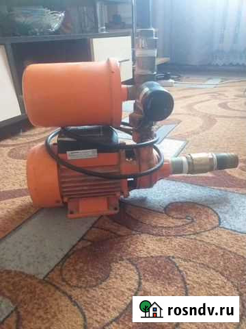 Насосная станция бу Калачинск - изображение 1