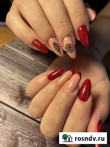 Ноготочки Белореченск - изображение 1