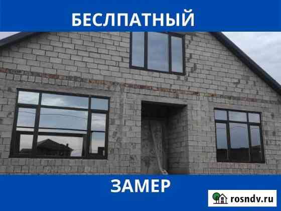 Окна и двери от производителя Каспийск