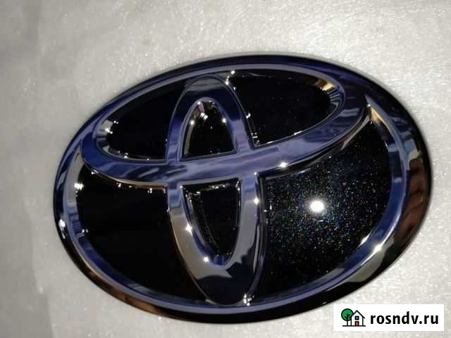Эмблема Toyota Camry 70 Лыткарино - изображение 1