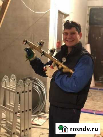 Отопление.Водопровод.Канализация Королев - изображение 1