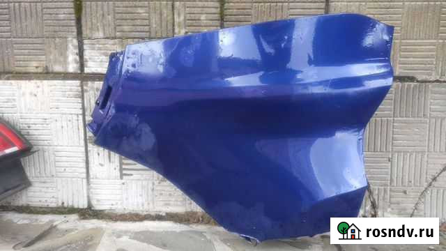 Бампер задний правый клык ford kuga 2 Правдинский - изображение 1