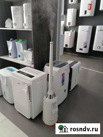 Увлажнитель воздуха Galatec (новый товар) Благовещенск - изображение 1