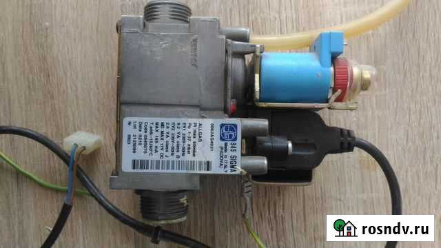 Газовый клапан 845 Sigma Смоленск - изображение 1
