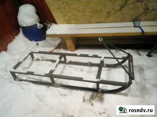 Каркас для саней Ижевск - изображение 1