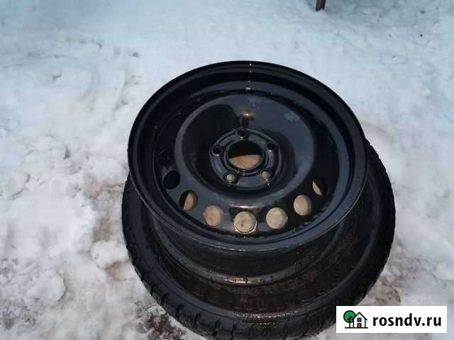 Диск r15 Opel, GM Северодвинск - изображение 1