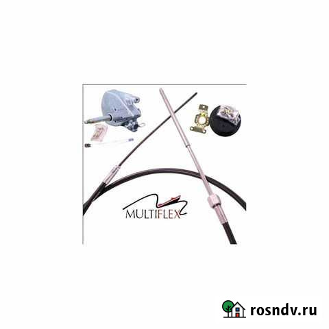 Редуктор T67 и рулевой трос M58 12ft/3.65 Санкт-Петербург - изображение 1