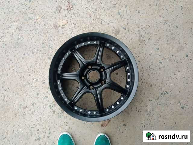 Диски кованые r17 на бмв и 68 стиль Армавир - изображение 1