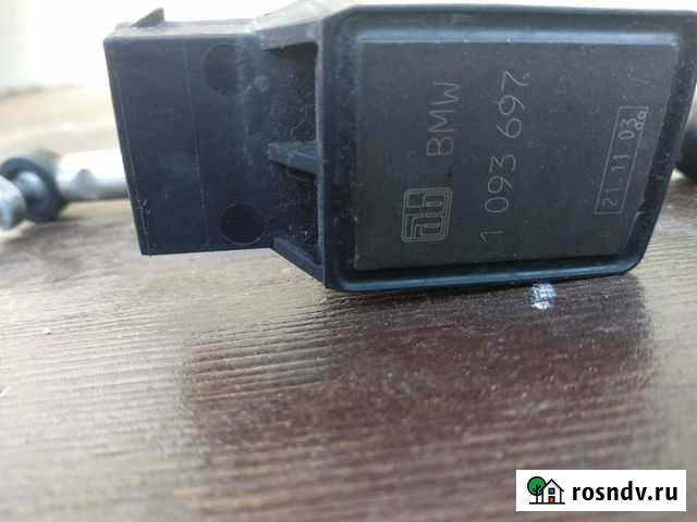Датчик дорожного просвета перед бмв е60 Япония Жуковский - изображение 1