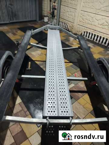 Трап для лодочного прицепа Волгоград - изображение 1