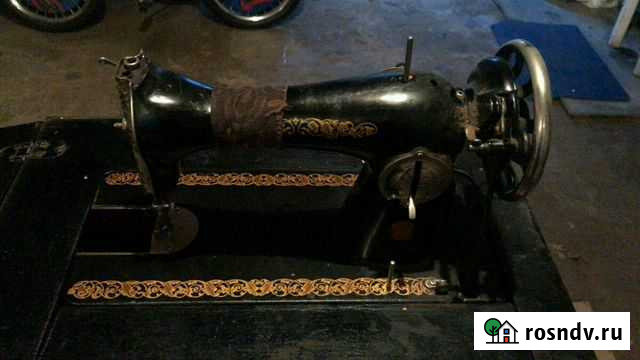 Швейная машина Зингер Подольск - изображение 1