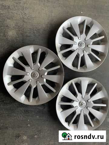 Колпаки r. 14 Чита - изображение 1