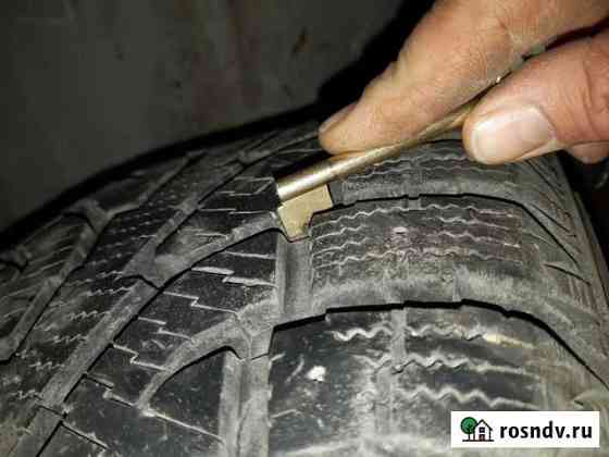 Hankook 255/55 R18 Морозовск
