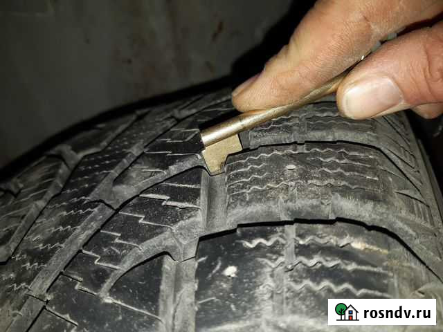 Hankook 255/55 R18 Морозовск - изображение 1