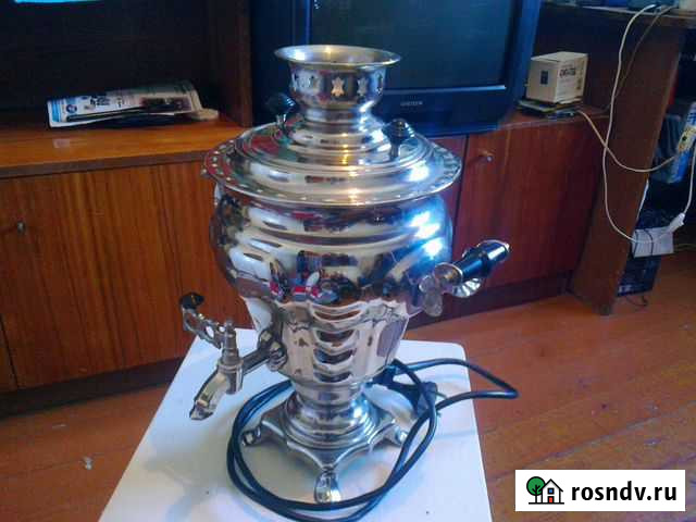 Самовар Селенгинск - изображение 1