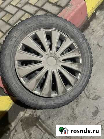 Колеса 4/100 Хаккапелитта Родионово-Несветайская - изображение 1